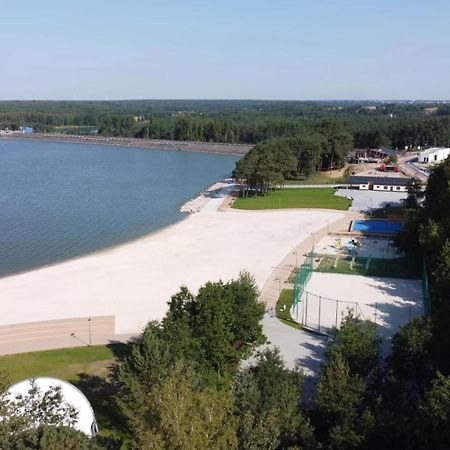 Europa22 Apartament "Sen Jak W Pieciogwiazdkowym Hotelu" - Centrum Miasta Tomaszów Mazowiecki 外观 照片