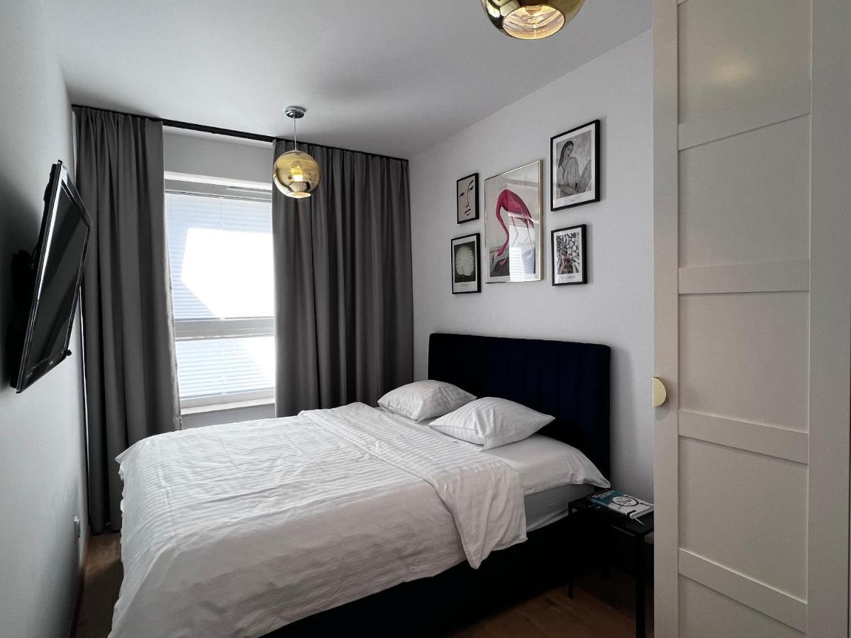 Europa22 Apartament "Sen Jak W Pieciogwiazdkowym Hotelu" - Centrum Miasta Tomaszów Mazowiecki 外观 照片