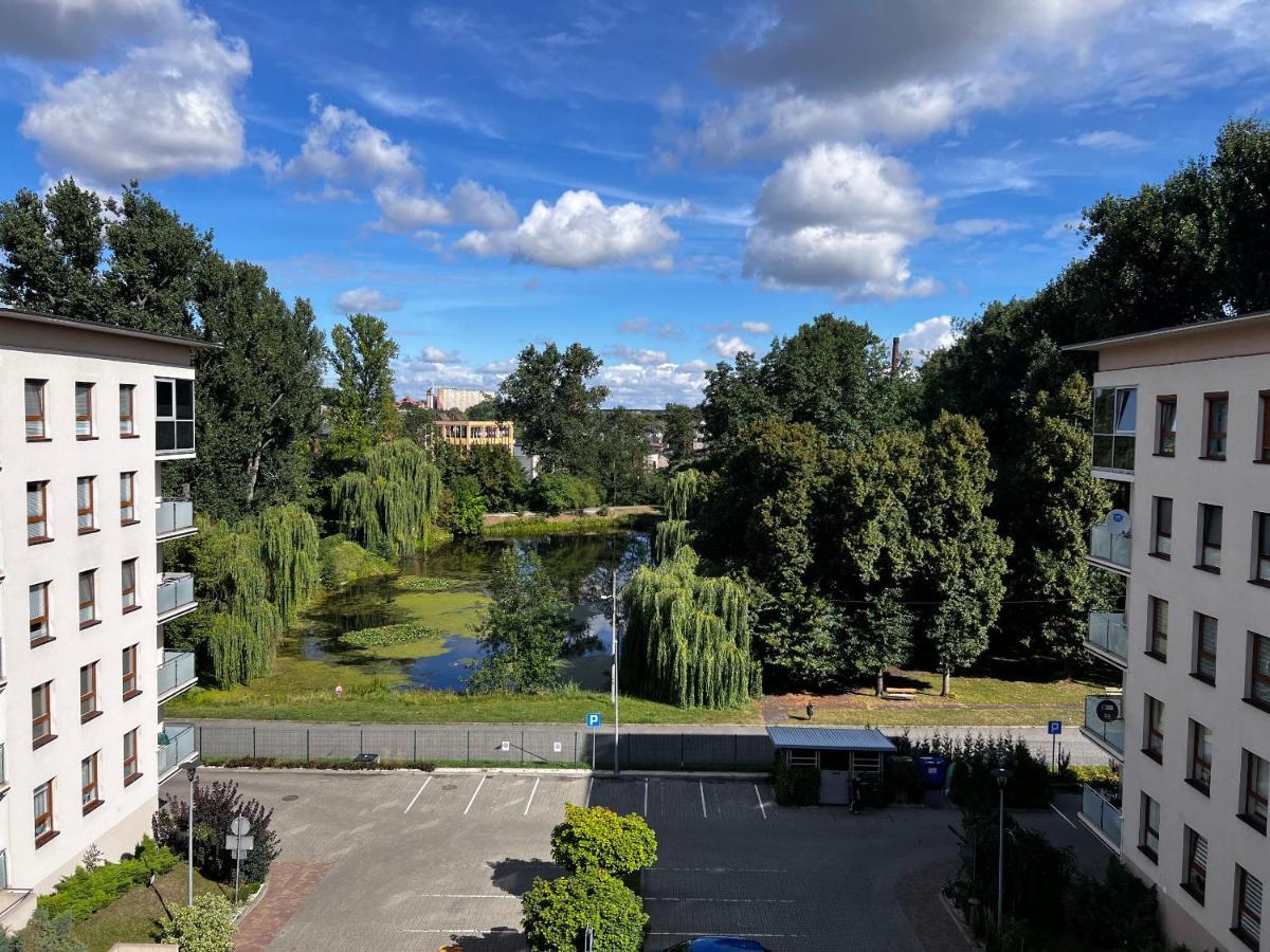 Europa22 Apartament "Sen Jak W Pieciogwiazdkowym Hotelu" - Centrum Miasta Tomaszów Mazowiecki 外观 照片