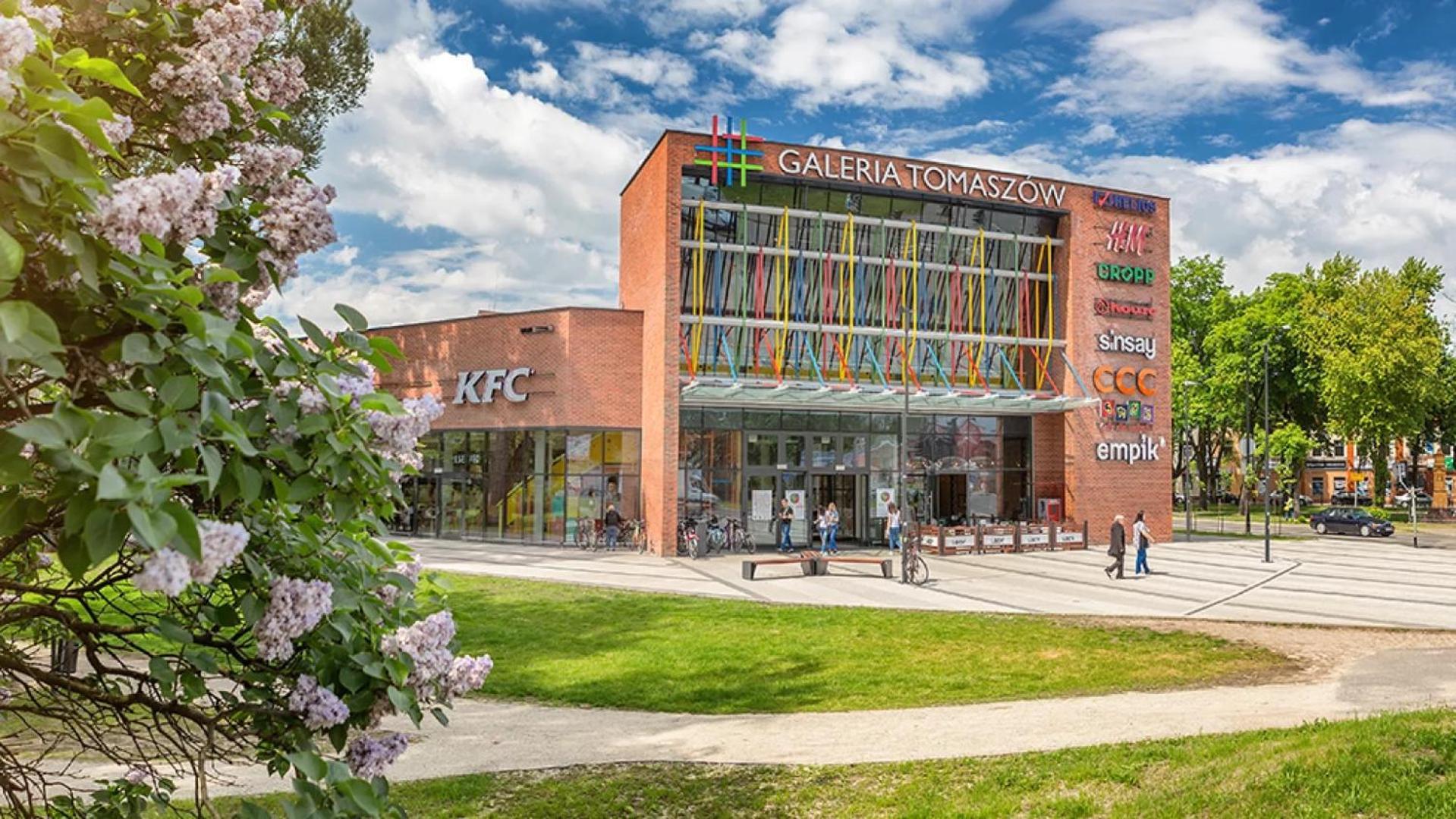 Europa22 Apartament "Sen Jak W Pieciogwiazdkowym Hotelu" - Centrum Miasta Tomaszów Mazowiecki 外观 照片